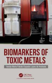 Biomarkers of Toxic Metals