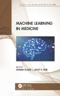 Machine Learning in Medicine (Chapman & Hall/crc Healthcare Informatics Series)