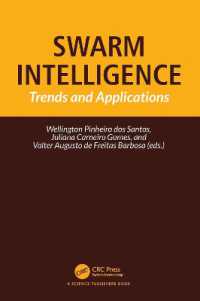Swarm Intelligence : Trends and Applications