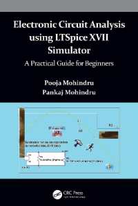 Electronic Circuit Analysis using LTSpice XVII Simulator : A Practical Guide for Beginners