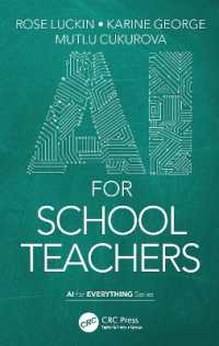 学校教師のためのＡＩ<br>AI for School Teachers (Ai for Everything)