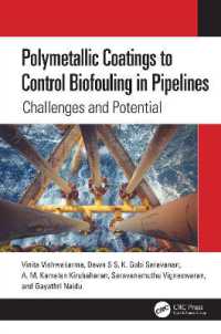 Polymetallic Coatings to Control Biofouling in Pipelines : Challenges and Potential