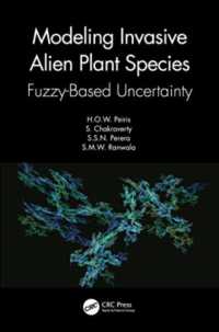 Modeling Invasive Alien Plant Species : Fuzzy-Based Uncertainty