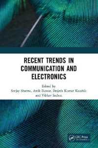 Recent Trends in Communication and Electronics : Proceedings of the International Conference on Recent Trends in Communication and Electronics (ICCE-2020), Ghaziabad, India, 28-29 November, 2020