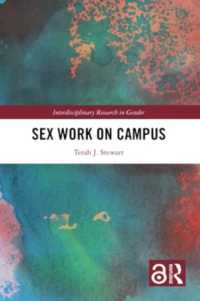 Sex Work on Campus (Interdisciplinary Research in Gender)