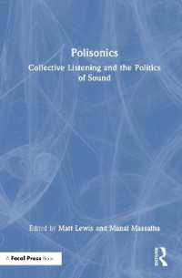 Polisonics : Collective Listening and the Politics of Sound