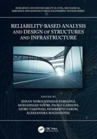 Reliability-Based Analysis and Design of Structures and Infrastructure (Resilience and Sustainability in Civil, Mechanical, Aerospace and Manufacturing Engineering Systems)