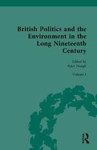 British Politics and the Environment in the Long Nineteenth Century : Volume I - Discovering Nature and Romanticizing Nature