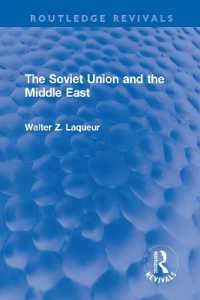 The Soviet Union and the Middle East (Routledge Revivals)