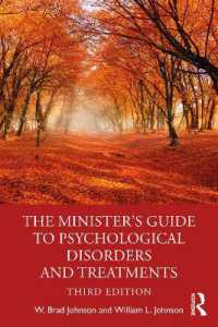 The Minister's Guide to Psychological Disorders and Treatments （3RD）