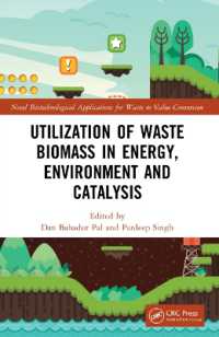Utilization of Waste Biomass in Energy, Environment and Catalysis (Novel Biotechnological Applications for Waste to Value Conversion)