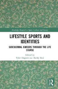 Lifestyle Sports and Identities : Subcultural Careers through the Life Course (Routledge Research in Sport, Culture and Society)