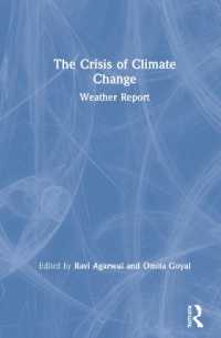 The Crisis of Climate Change : Weather Report