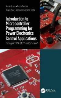 Introduction to Microcontroller Programming for Power Electronics Control Applications : Coding with MATLAB® and Simulink®
