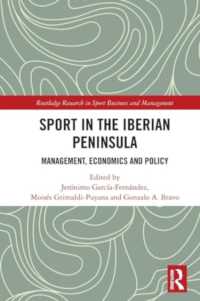 Sport in the Iberian Peninsula : Management, Economics and Policy (Routledge Research in Sport Business and Management)