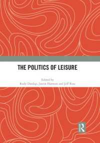 The Politics of Leisure