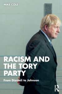人種差別主義と英国保守党<br>Racism and the Tory Party : From Disraeli to Johnson