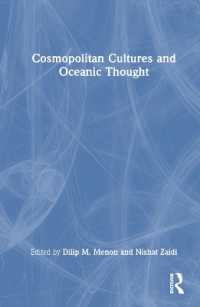 Cosmopolitan Cultures and Oceanic Thought