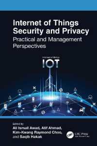 Internet of Things Security and Privacy : Practical and Management Perspectives