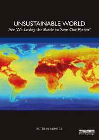 持続不可能性の科学<br>Unsustainable World : Are We Losing the Battle to Save Our Planet?