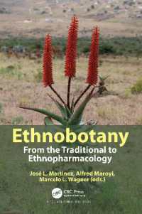 Ethnobotany : From the Traditional to Ethnopharmacology