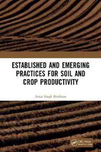 Established and Emerging Practices for Soil and Crop Productivity