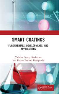 Smart Coatings : Fundamentals, Developments, and Applications
