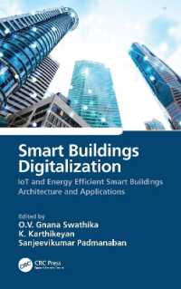 Smart Buildings Digitalization : IoT and Energy Efficient Smart Buildings Architecture and Applications