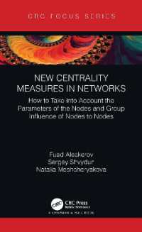 New Centrality Measures in Networks : How to Take into Account the Parameters of the Nodes and Group Influence of Nodes to Nodes