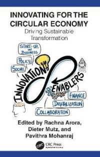 Innovating for the Circular Economy : Driving Sustainable Transformation