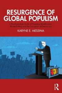Resurgence of Global Populism : A Psychoanalytic Study of Projective Identification, Blame-Shifting and the Corruption of Democracy