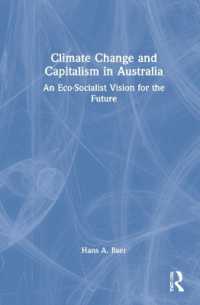 Climate Change and Capitalism in Australia : An Eco-Socialist Vision for the Future