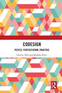 CoDesign : People, Participation, Practice