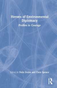 環境外交の英雄たち<br>Heroes of Environmental Diplomacy : Profiles in Courage