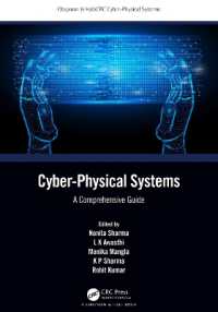 Cyber-Physical Systems : A Comprehensive Guide (Chapman & Hall/crc Cyber-physical Systems)