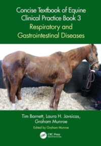 Concise Textbook of Equine Clinical Practice Book 3 : Respiratory and Gastrointestinal Diseases