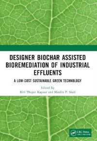 Designer Biochar Assisted Bioremediation of Industrial Effluents : A Low-Cost Sustainable Green Technology