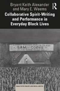 Collaborative Spirit-Writing and Performance in Everyday Black Lives (Qualitative Inquiry and Social Justice)
