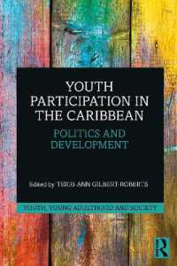 Youth Participation in the Caribbean : Politics and Development (Youth, Young Adulthood and Society)