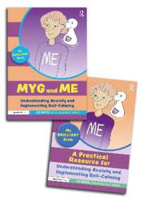 My Brilliant Brain: A Storybook and Guide for Understanding Anxiety and Implementing Self-Calming (My Brilliant Brain)