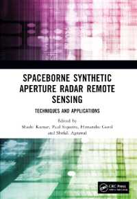 Spaceborne Synthetic Aperture Radar Remote Sensing : Techniques and Applications