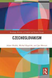 Czechoslovakism (Routledge Histories of Central and Eastern Europe)