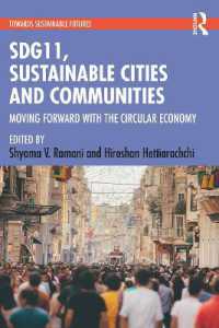 SDG11, Sustainable Cities and Communities (Towards Sustainable Futures)