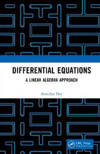 Differential Equations : A Linear Algebra Approach