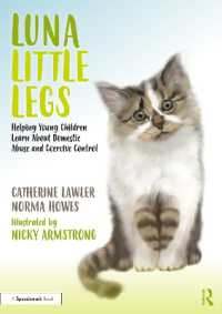 Luna Little Legs: Helping Young Children to Understand Domestic Abuse and Coercive Control (Luna Little Legs: Helping young children to understand domestic abuse and coercive control)