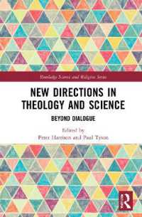 New Directions in Theology and Science : Beyond Dialogue (Routledge Science and Religion Series)