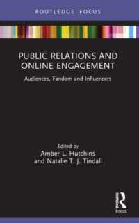 Public Relations and Online Engagement : Audiences, Fandom and Influencers (Global PR Insights)