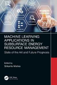 Machine Learning Applications in Subsurface Energy Resource Management : State of the Art and Future Prognosis