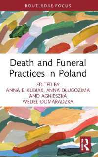 Death and Funeral Practices in Poland (Routledge International Focus on Death and Funeral Practices)