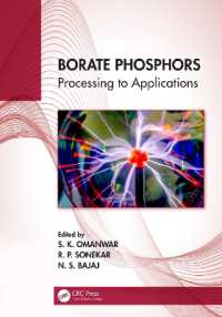 Borate Phosphors : Processing to Applications